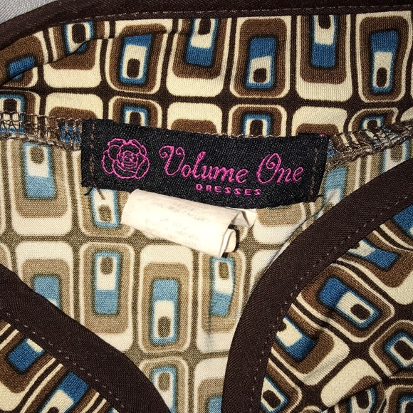 Volume One Dresses Top - Picture 5 of 5